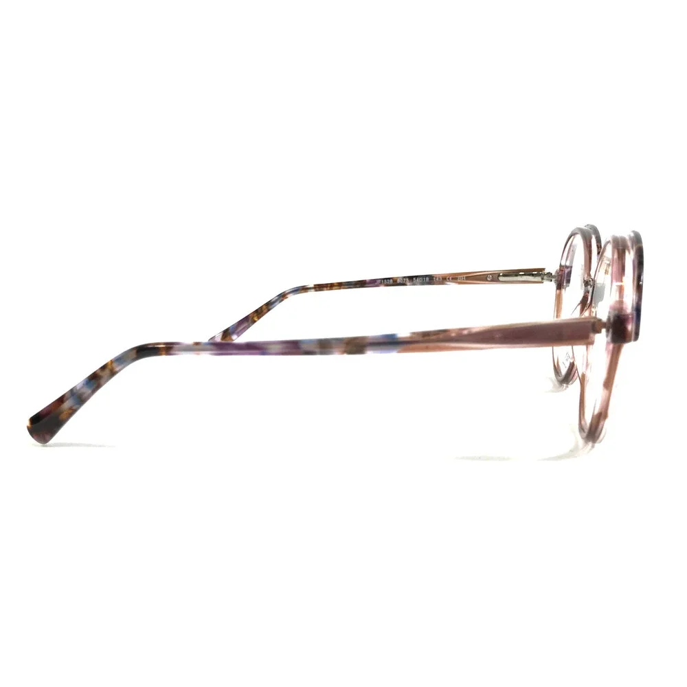 J. F. Rey Eyeglasses Frames JF1528 8075 Brown Pink Tortoise Full Rim 54-18-143
